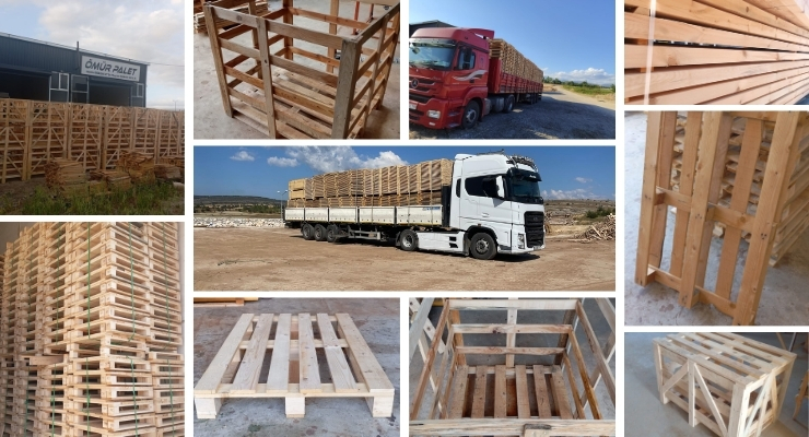 Ereğli Euro Palet Fiyatları